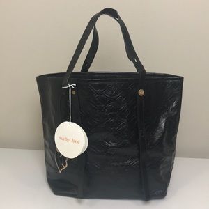 See by Chloè Bijoux Embossed Leather Tote